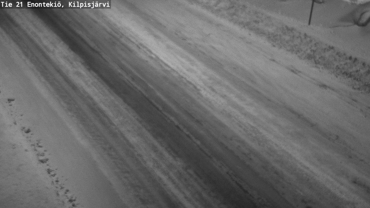 Kelikamerat Kuva Tie 21 Enontekiö, Kilpisjärvi, Enontekiö, Lappi