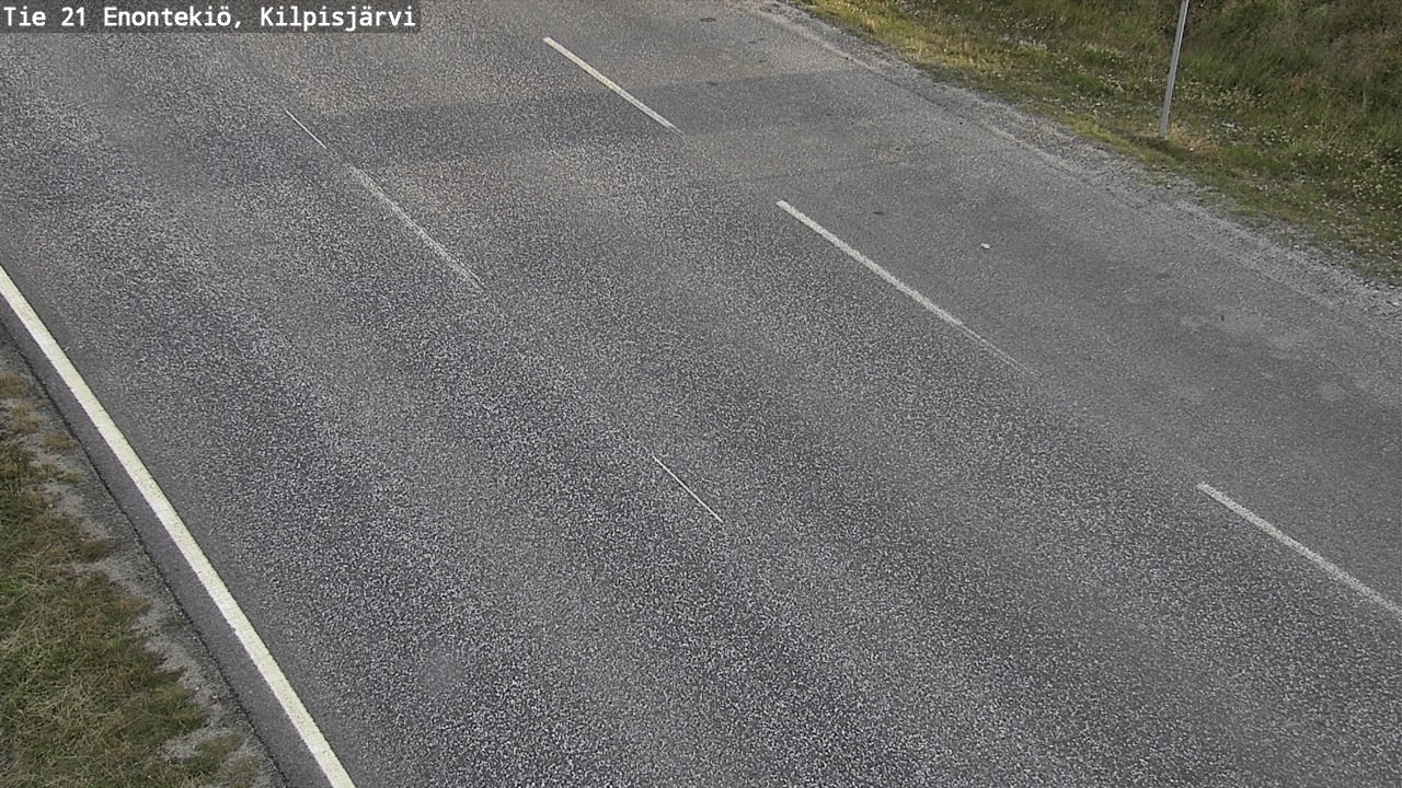 Kelikamerat Kuva Tie 21 Enontekiö, Kilpisjärvi, Enontekiö, Lappi