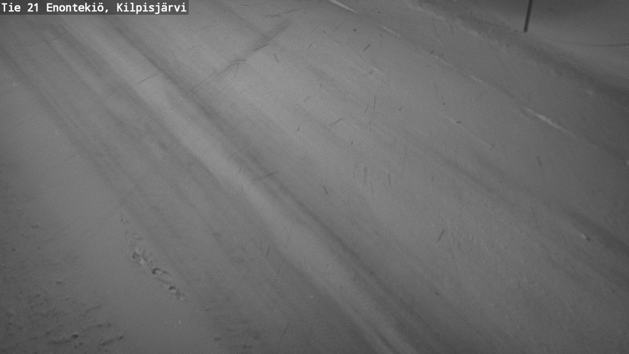 Kelikamerat Kuva Tie 21 Enontekiö, Kilpisjärvi, Enontekiö, Lappi