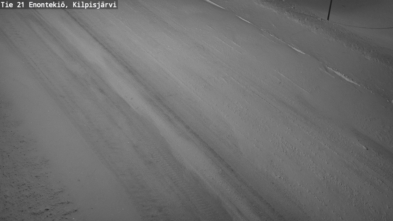 Kelikamerat Kuva Tie 21 Enontekiö, Kilpisjärvi, Enontekiö, Lappi