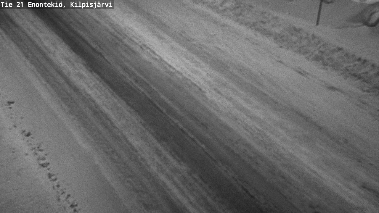 Kelikamerat Kuva Tie 21 Enontekiö, Kilpisjärvi, Enontekiö, Lappi