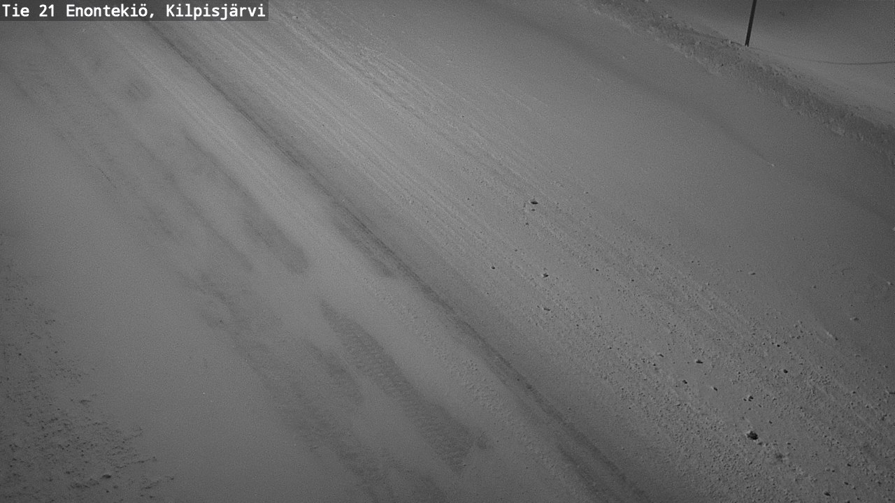 Kelikamerat Kuva Tie 21 Enontekiö, Kilpisjärvi, Enontekiö, Lappi