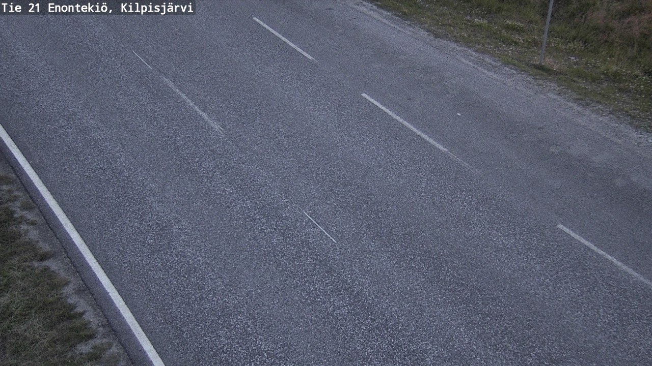 Kelikamerat Kuva Tie 21 Enontekiö, Kilpisjärvi, Enontekiö, Lappi