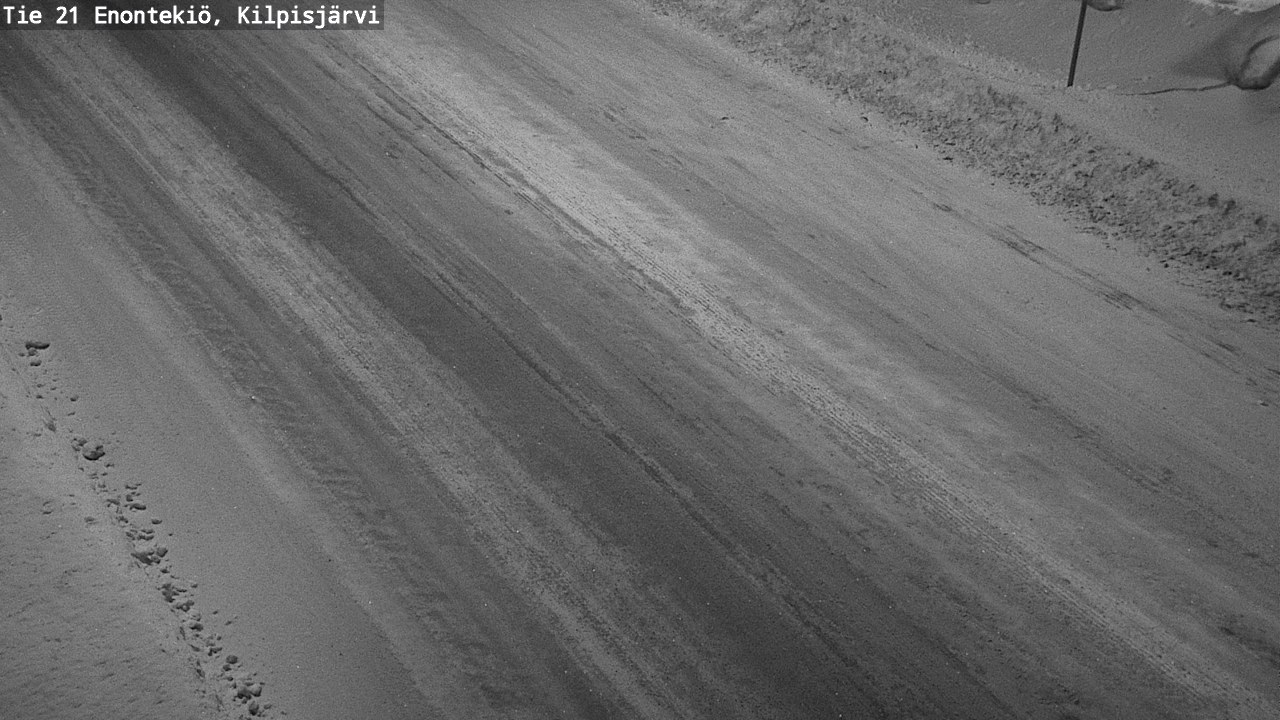 Kelikamerat Kuva Tie 21 Enontekiö, Kilpisjärvi, Enontekiö, Lappi