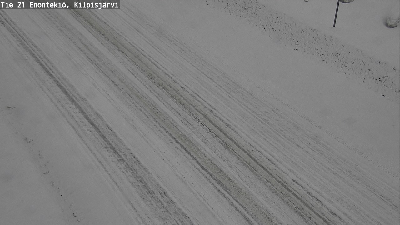 Kelikamerat Kuva Tie 21 Enontekiö, Kilpisjärvi, Enontekiö, Lappi