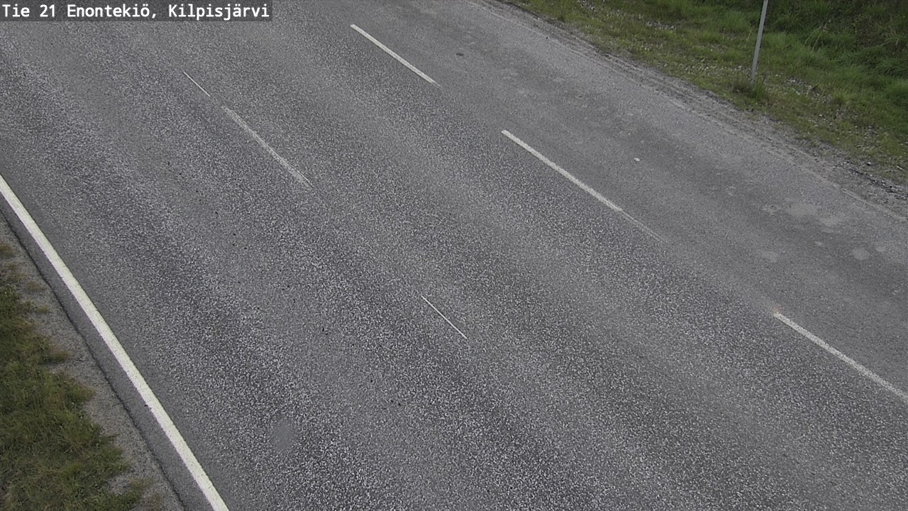 Kelikamerat Kuva Tie 21 Enontekiö, Kilpisjärvi, Enontekiö, Lappi