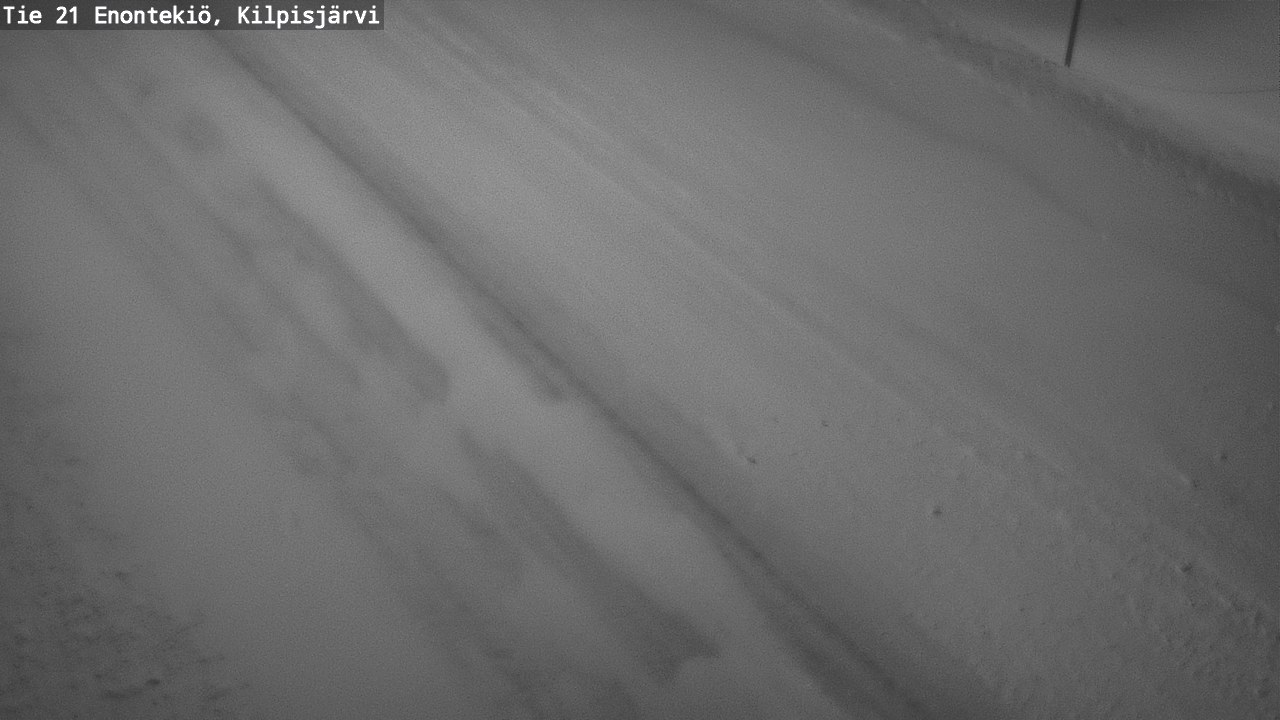 Kelikamerat Kuva Tie 21 Enontekiö, Kilpisjärvi, Enontekiö, Lappi