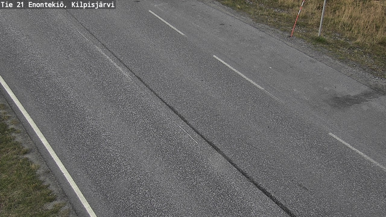 Kelikamerat Kuva Tie 21 Enontekiö, Kilpisjärvi, Enontekiö, Lappi