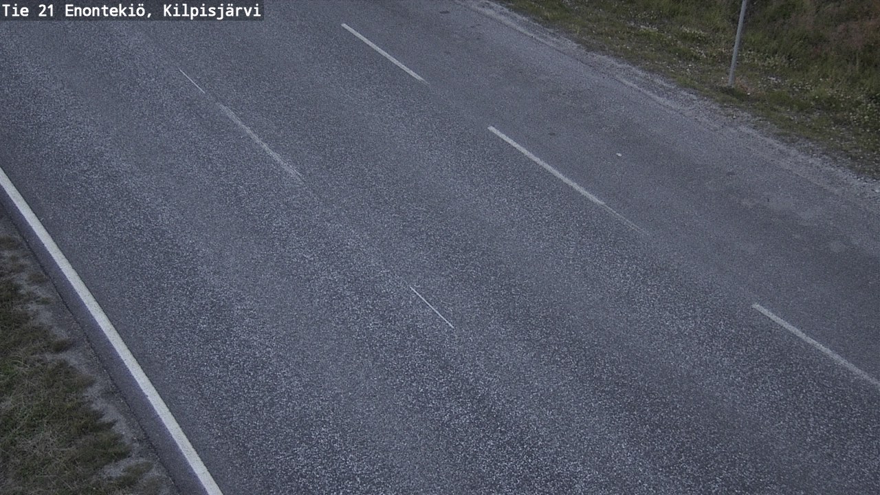 Kelikamerat Kuva Tie 21 Enontekiö, Kilpisjärvi, Enontekiö, Lappi