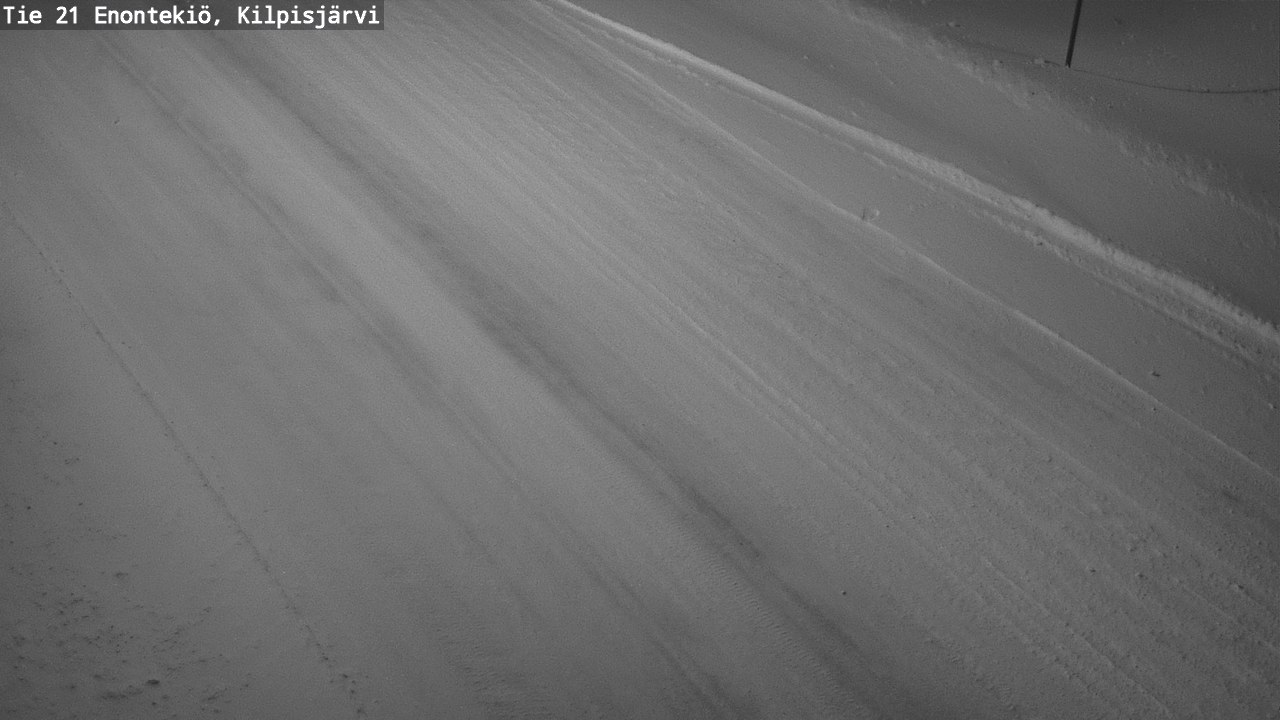 Kelikamerat Kuva Tie 21 Enontekiö, Kilpisjärvi, Enontekiö, Lappi