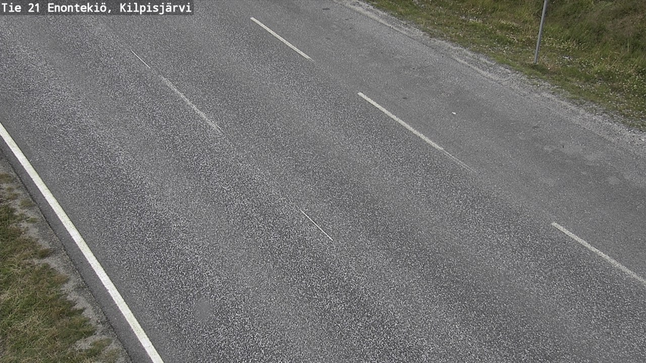 Kelikamerat Kuva Tie 21 Enontekiö, Kilpisjärvi, Enontekiö, Lappi