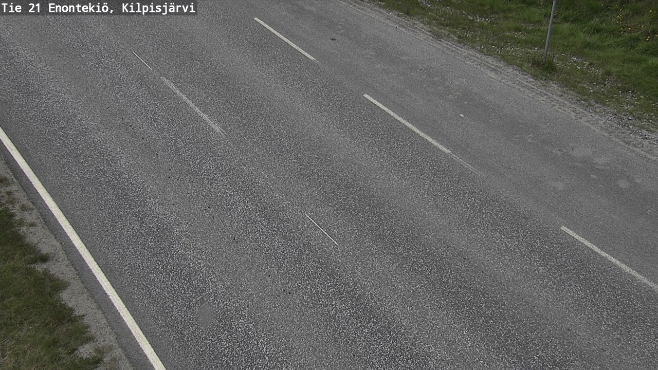 Kelikamerat Kuva Tie 21 Enontekiö, Kilpisjärvi, Enontekiö, Lappi