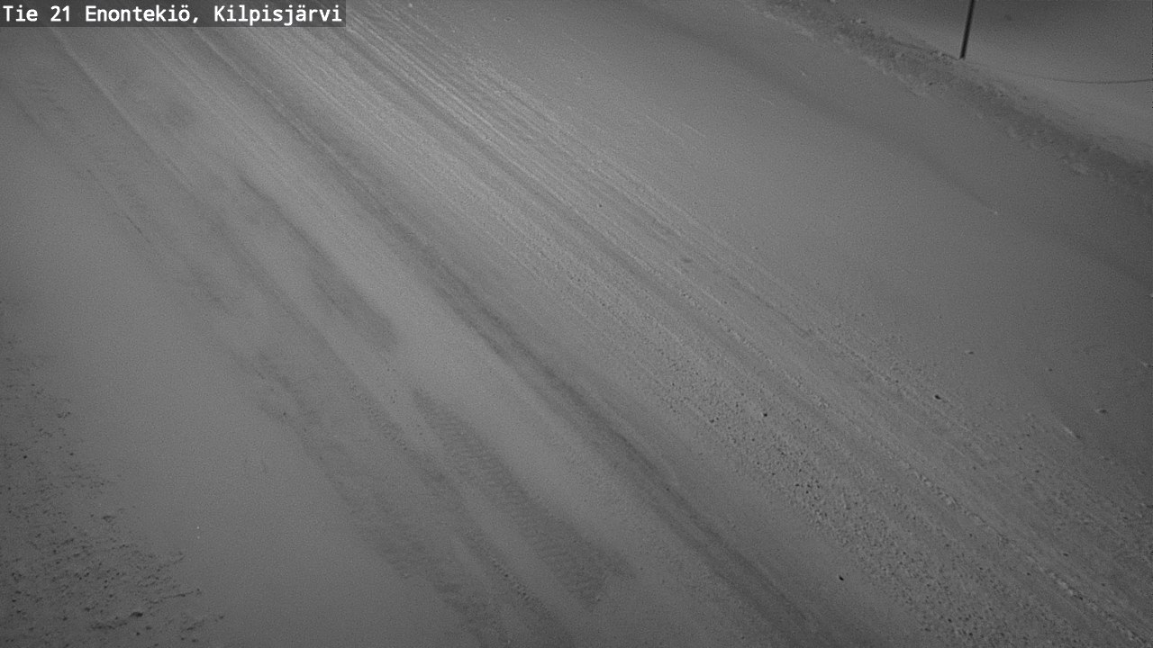 Kelikamerat Kuva Tie 21 Enontekiö, Kilpisjärvi, Enontekiö, Lappi