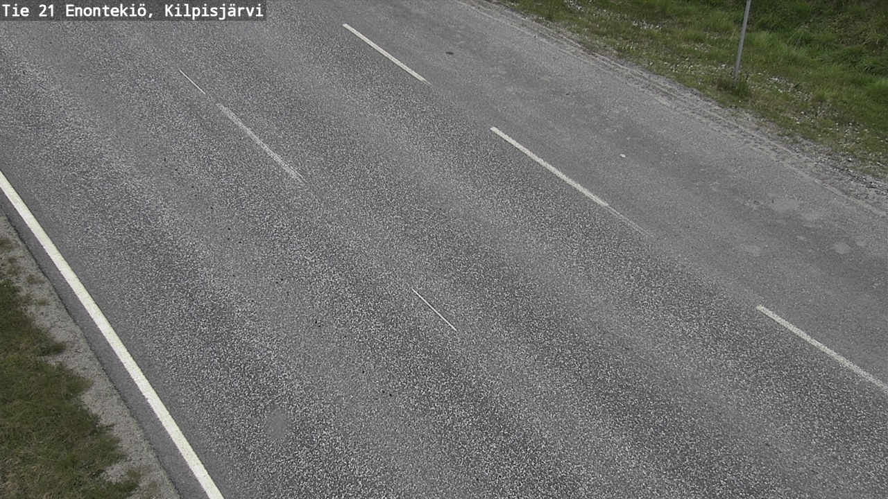 Kelikamerat Kuva Tie 21 Enontekiö, Kilpisjärvi, Enontekiö, Lappi