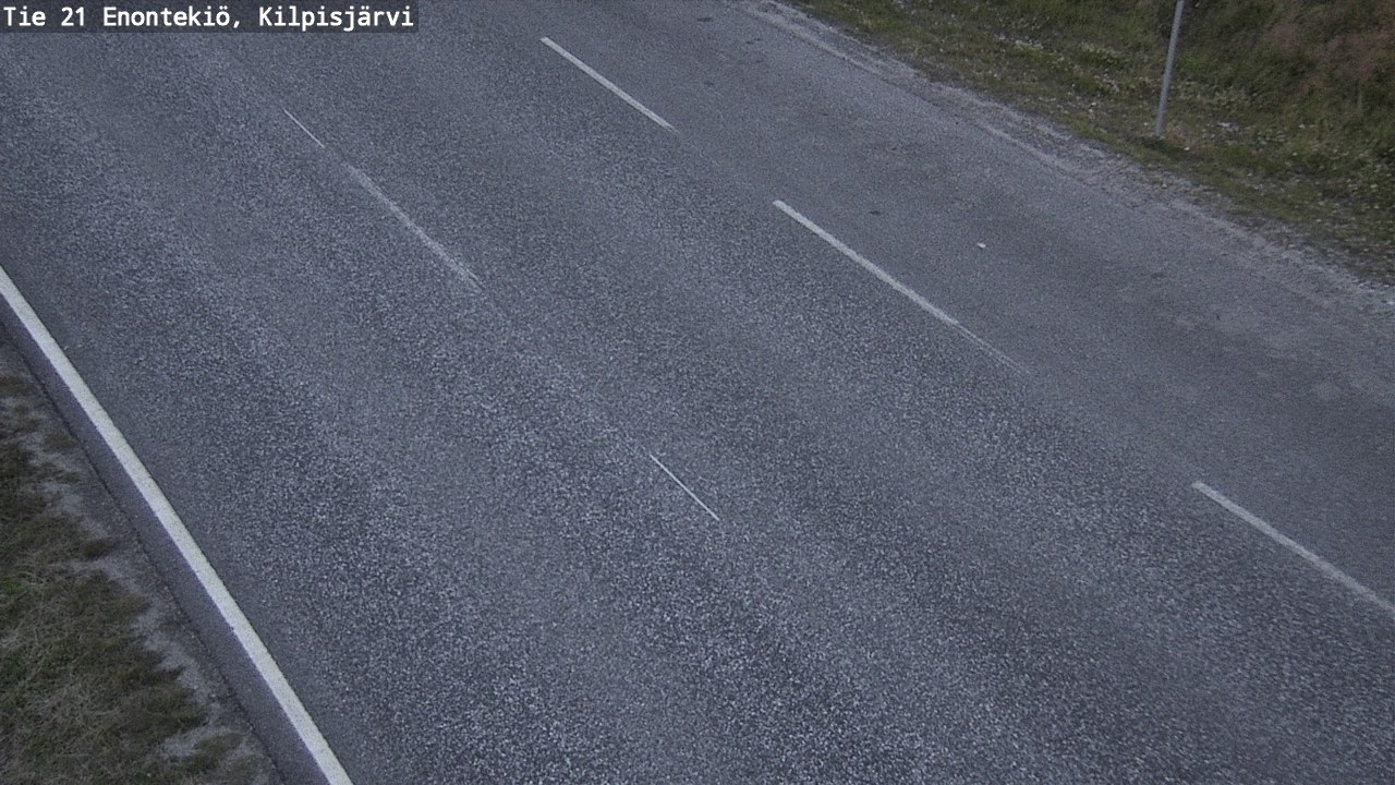 Kelikamerat Kuva Tie 21 Enontekiö, Kilpisjärvi, Enontekiö, Lappi