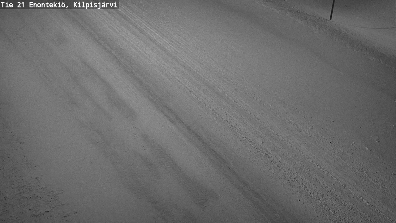 Kelikamerat Kuva Tie 21 Enontekiö, Kilpisjärvi, Enontekiö, Lappi