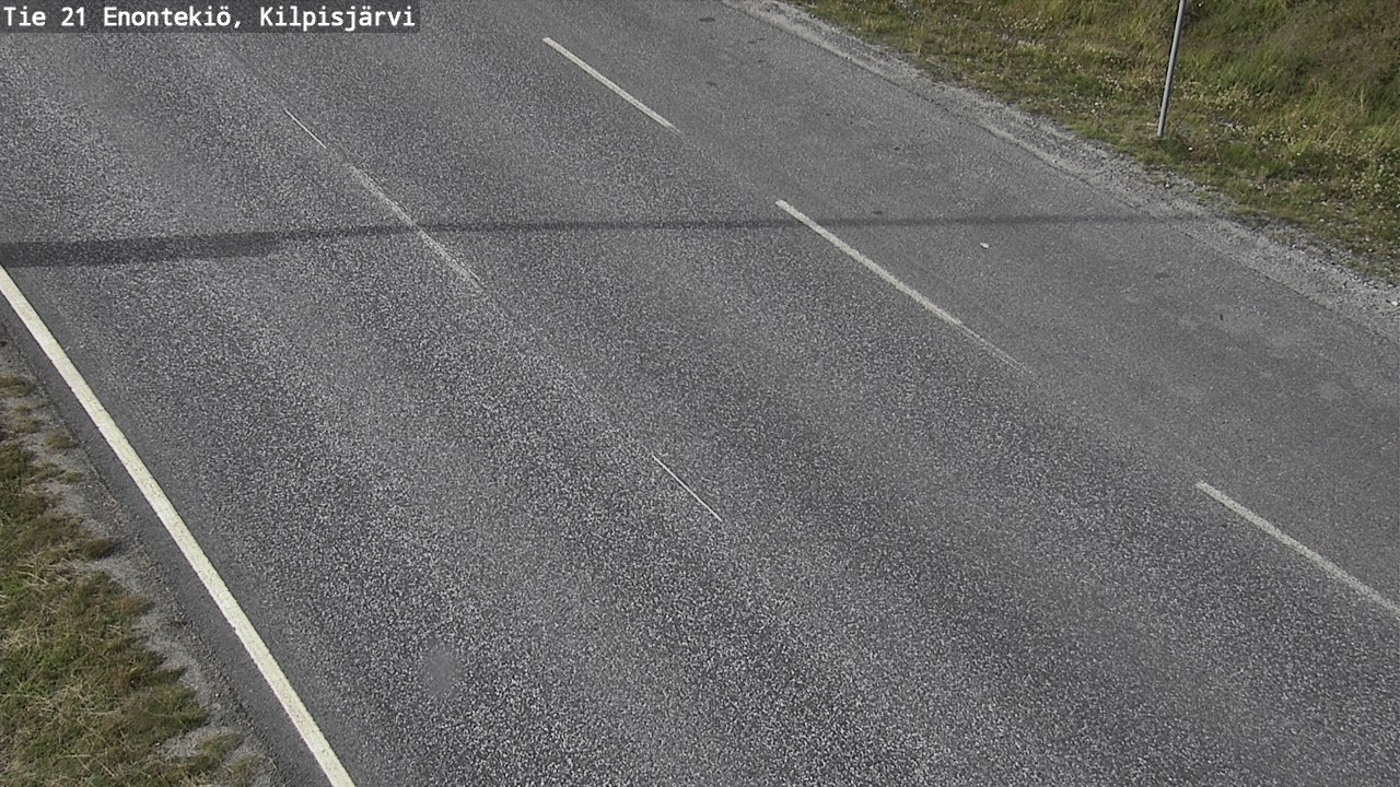 Kelikamerat Kuva Tie 21 Enontekiö, Kilpisjärvi, Enontekiö, Lappi