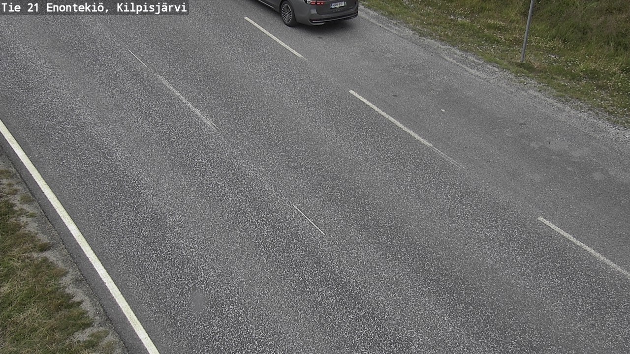 Kelikamerat Kuva Tie 21 Enontekiö, Kilpisjärvi, Enontekiö, Lappi