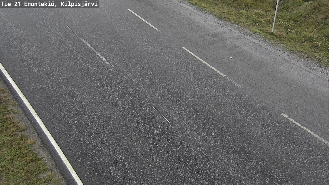 Kelikamerat Kuva Tie 21 Enontekiö, Kilpisjärvi, Enontekiö, Lappi