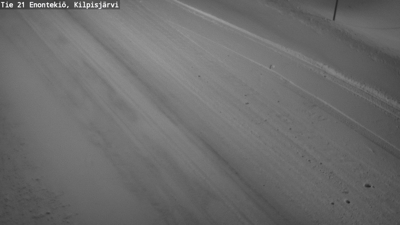 Kelikamerat Kuva Tie 21 Enontekiö, Kilpisjärvi, Enontekiö, Lappi