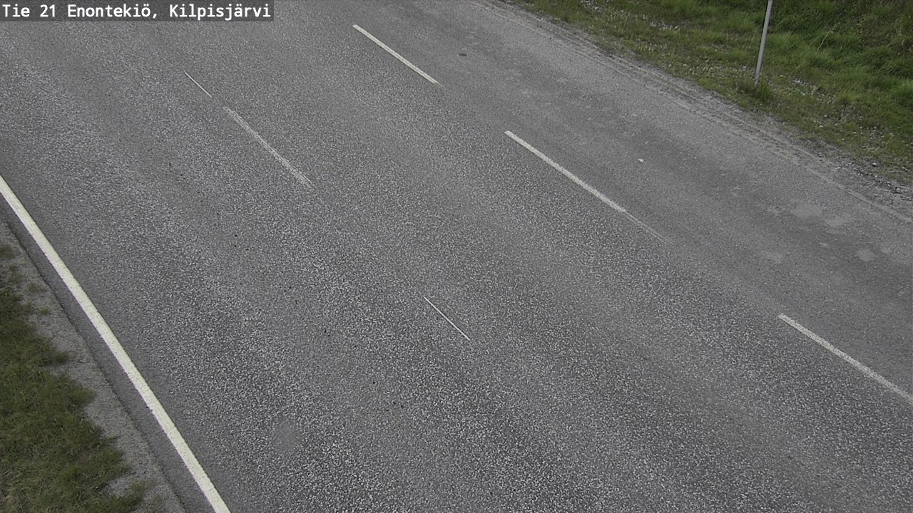 Kelikamerat Kuva Tie 21 Enontekiö, Kilpisjärvi, Enontekiö, Lappi