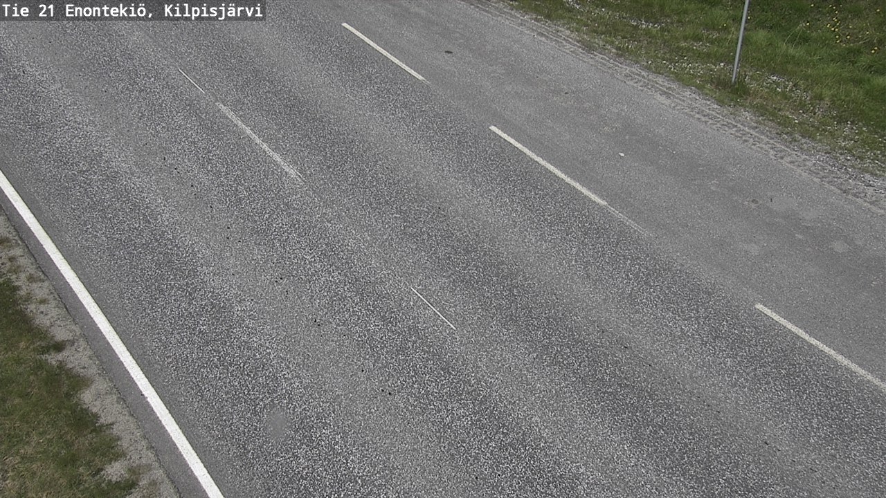 Kelikamerat Kuva Tie 21 Enontekiö, Kilpisjärvi, Enontekiö, Lappi
