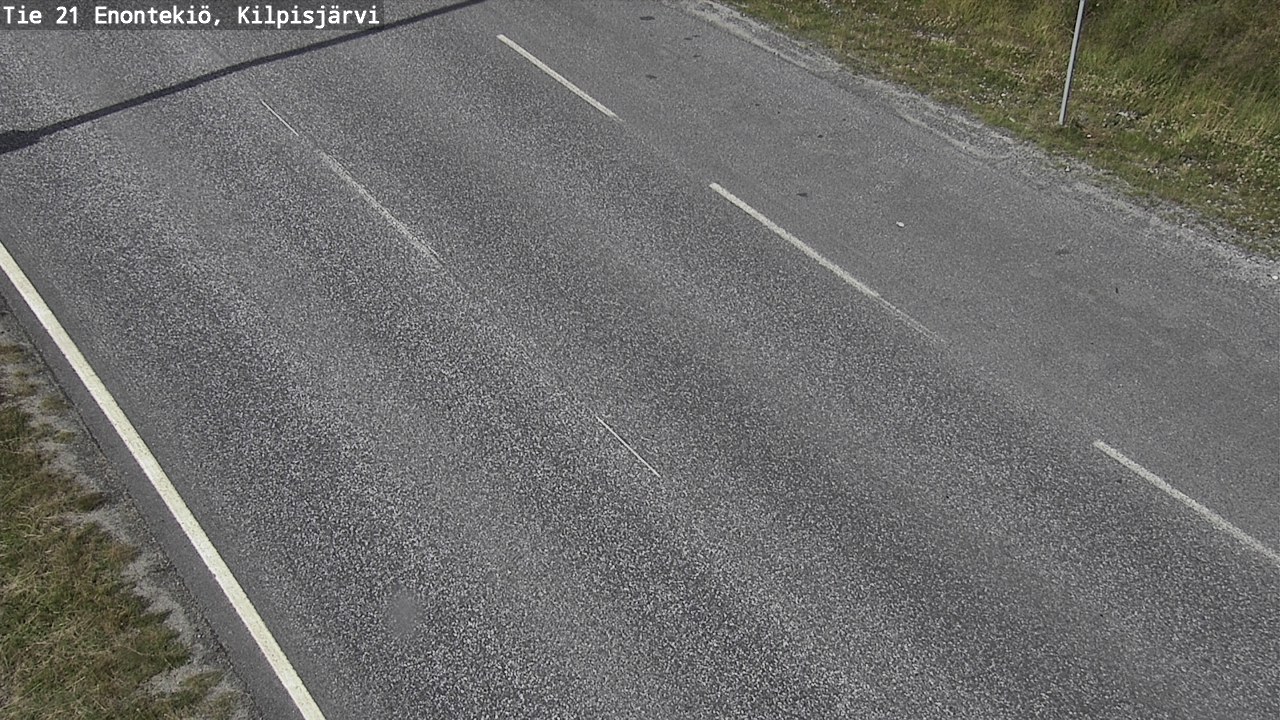 Kelikamerat Kuva Tie 21 Enontekiö, Kilpisjärvi, Enontekiö, Lappi
