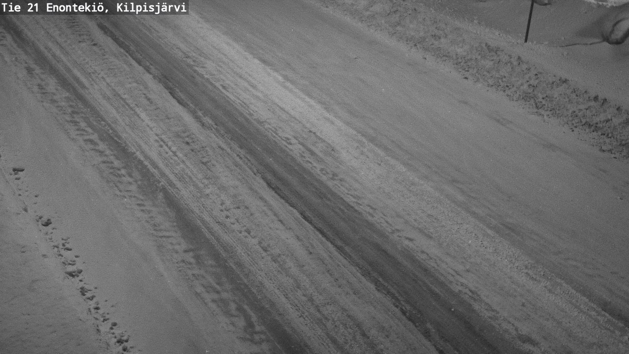 Kelikamerat Kuva Tie 21 Enontekiö, Kilpisjärvi, Enontekiö, Lappi