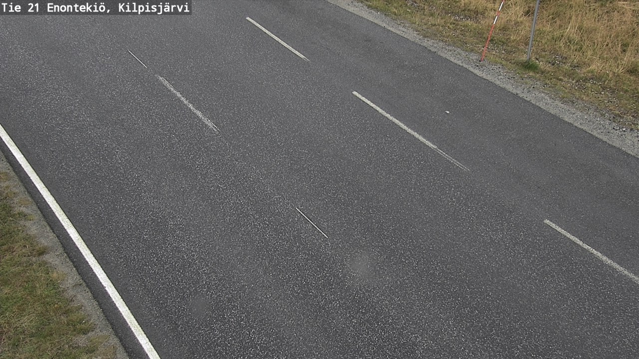 Kelikamerat Kuva Tie 21 Enontekiö, Kilpisjärvi, Enontekiö, Lappi