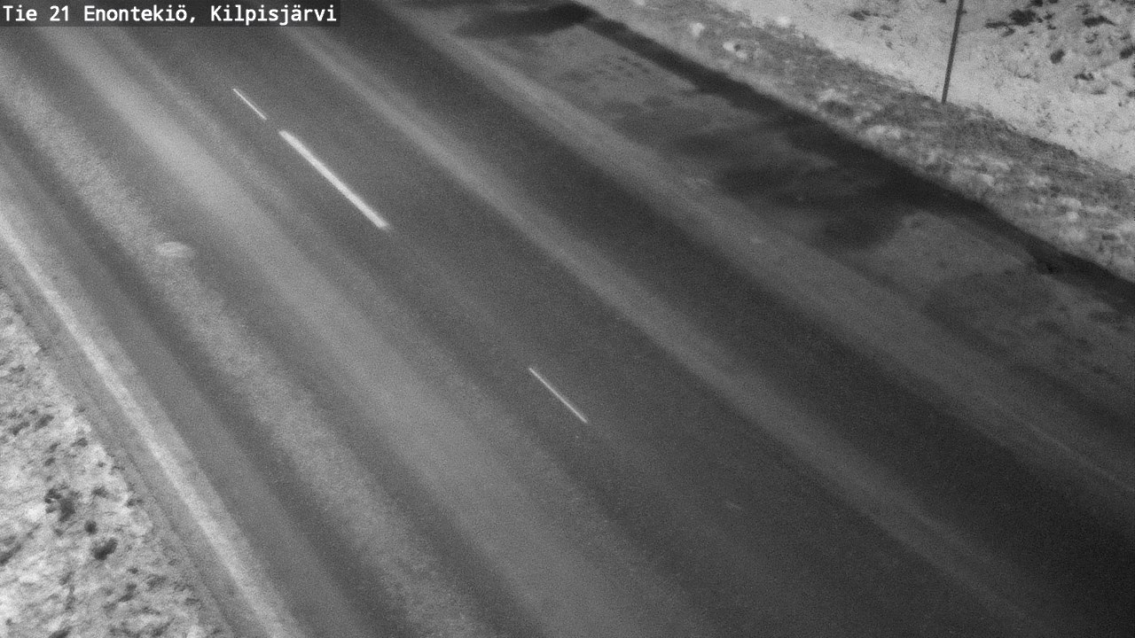 Kelikamerat Kuva Tie 21 Enontekiö, Kilpisjärvi, Enontekiö, Lappi