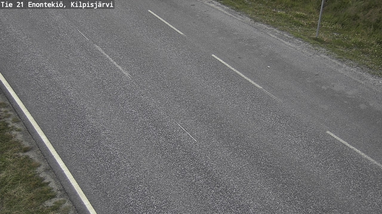 Kelikamerat Kuva Tie 21 Enontekiö, Kilpisjärvi, Enontekiö, Lappi