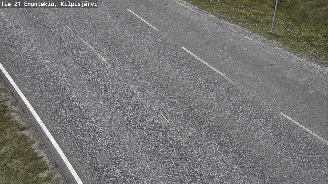 Kelikamerat Kuva Tie 21 Enontekiö, Kilpisjärvi, Enontekiö, Lappi