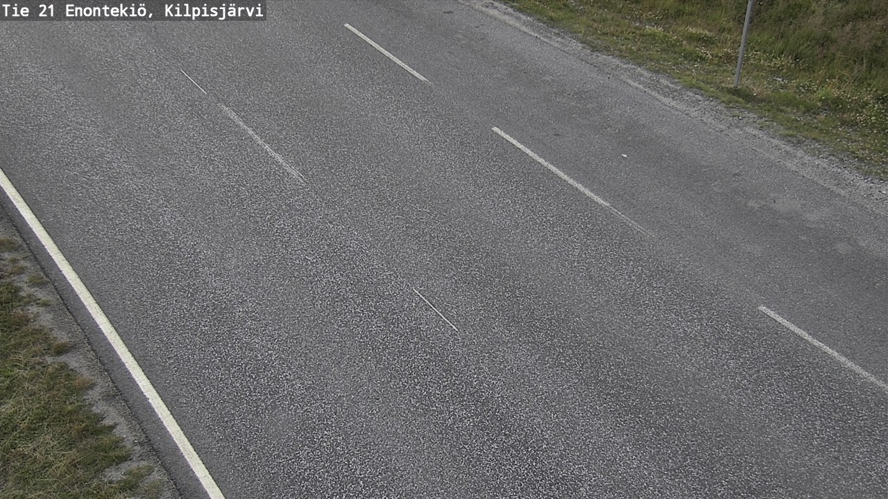 Kelikamerat Kuva Tie 21 Enontekiö, Kilpisjärvi, Enontekiö, Lappi