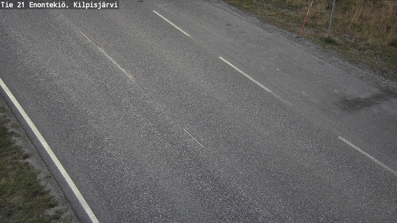 Kelikamerat Kuva Tie 21 Enontekiö, Kilpisjärvi, Enontekiö, Lappi