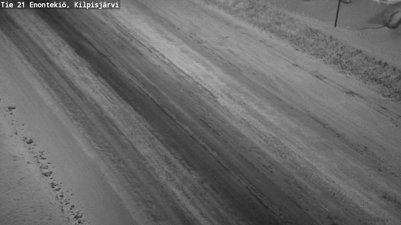 Kelikamerat Kuva Tie 21 Enontekiö, Kilpisjärvi, Enontekiö, Lappi