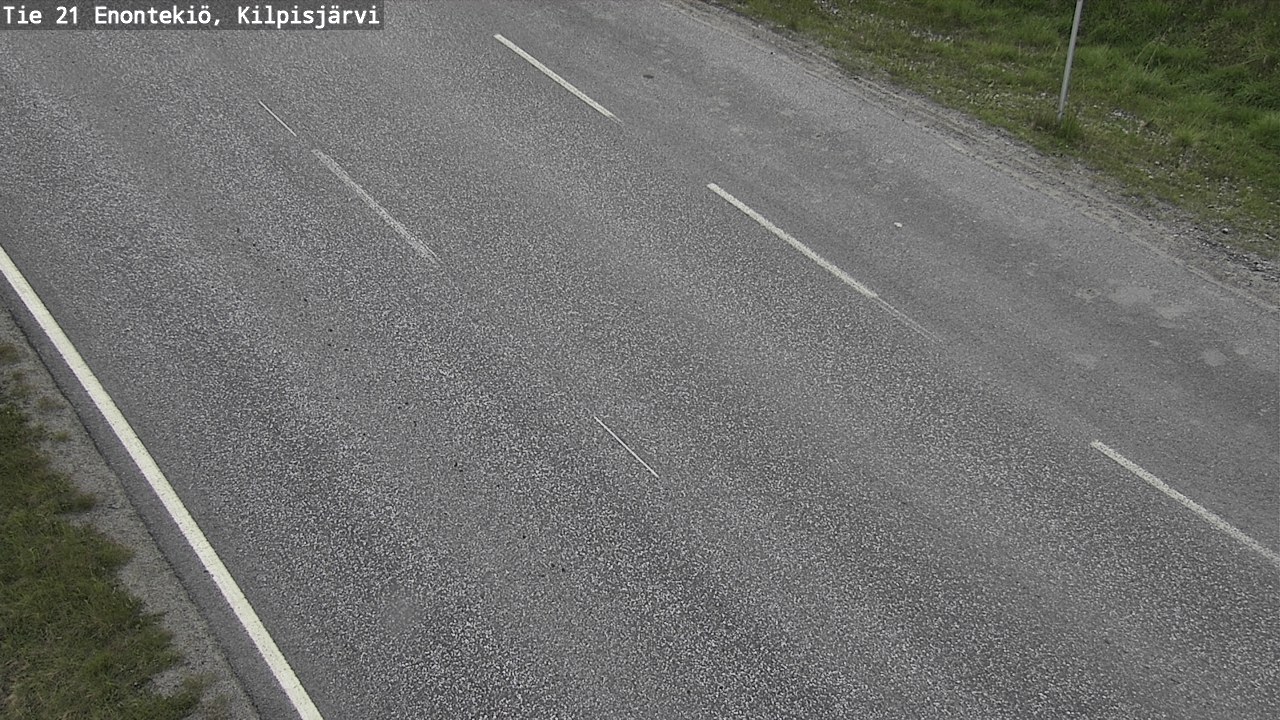 Kelikamerat Kuva Tie 21 Enontekiö, Kilpisjärvi, Enontekiö, Lappi