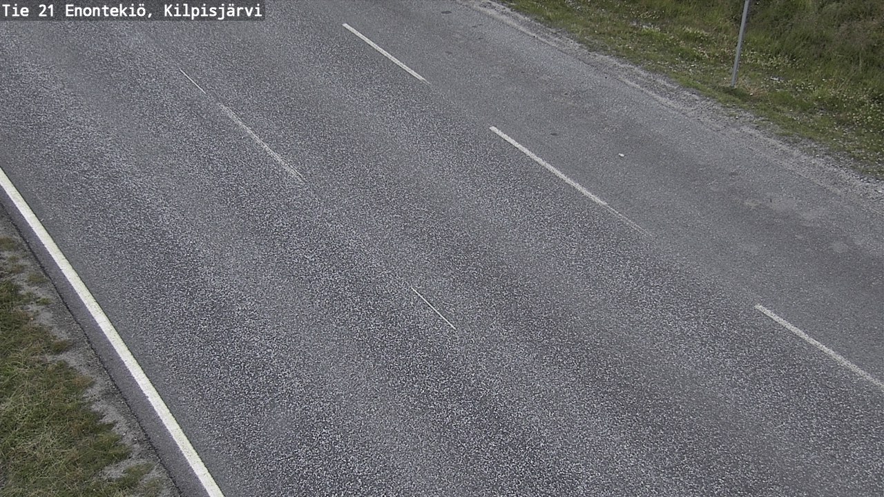 Kelikamerat Kuva Tie 21 Enontekiö, Kilpisjärvi, Enontekiö, Lappi