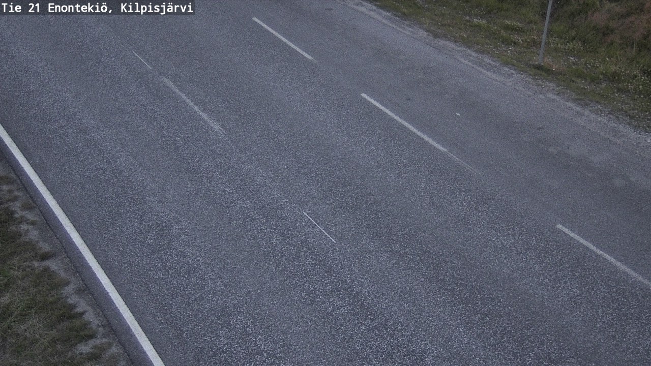 Kelikamerat Kuva Tie 21 Enontekiö, Kilpisjärvi, Enontekiö, Lappi