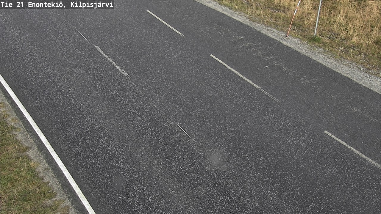 Kelikamerat Kuva Tie 21 Enontekiö, Kilpisjärvi, Enontekiö, Lappi