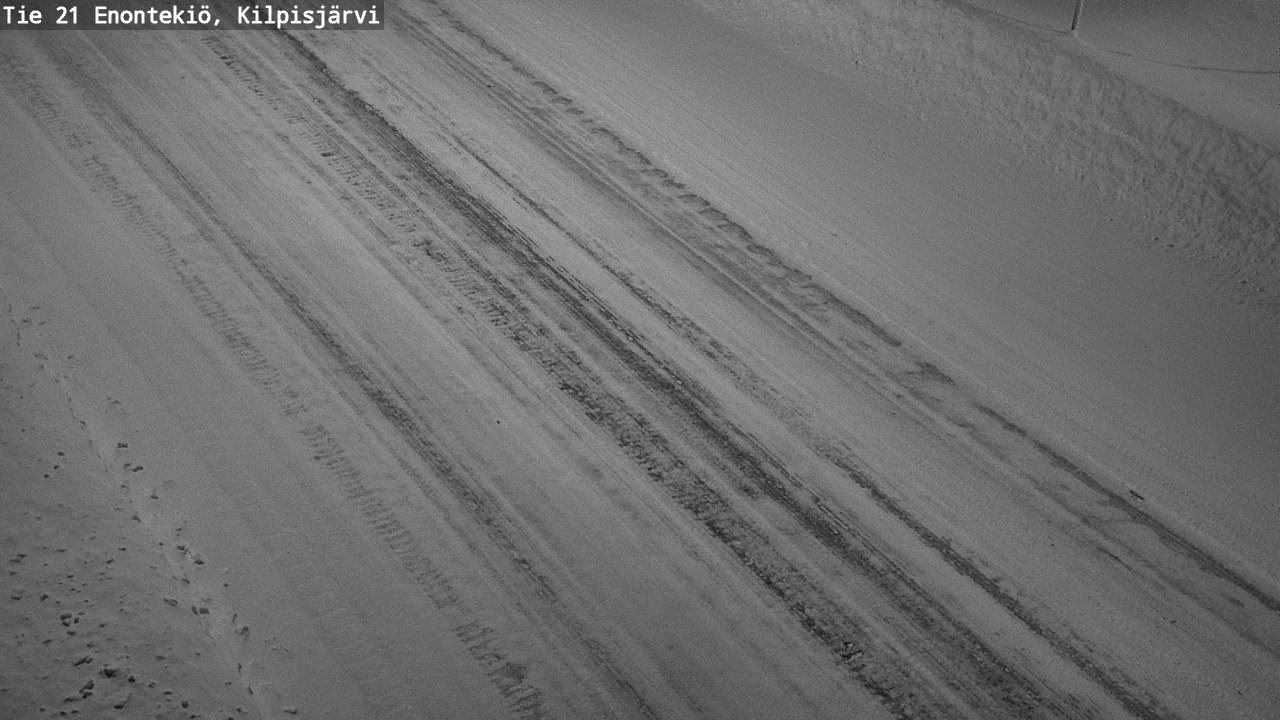 Kelikamerat Kuva Tie 21 Enontekiö, Kilpisjärvi, Enontekiö, Lappi