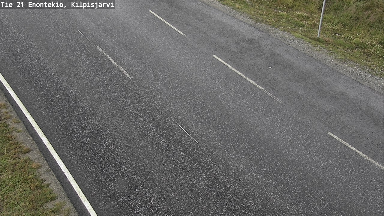 Kelikamerat Kuva Tie 21 Enontekiö, Kilpisjärvi, Enontekiö, Lappi