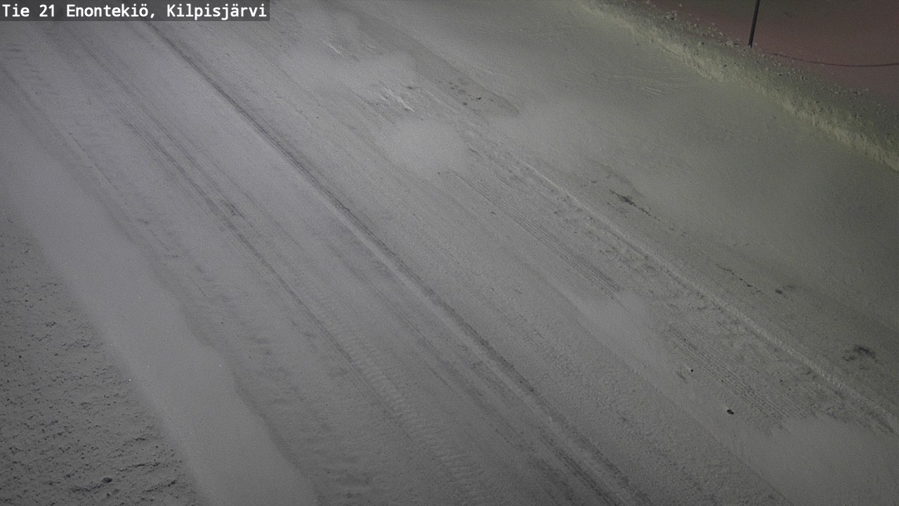 Kelikamerat Kuva Tie 21 Enontekiö, Kilpisjärvi, Enontekiö, Lappi