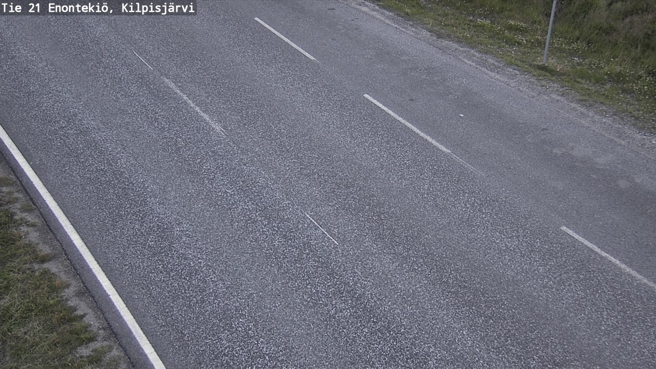 Kelikamerat Kuva Tie 21 Enontekiö, Kilpisjärvi, Enontekiö, Lappi