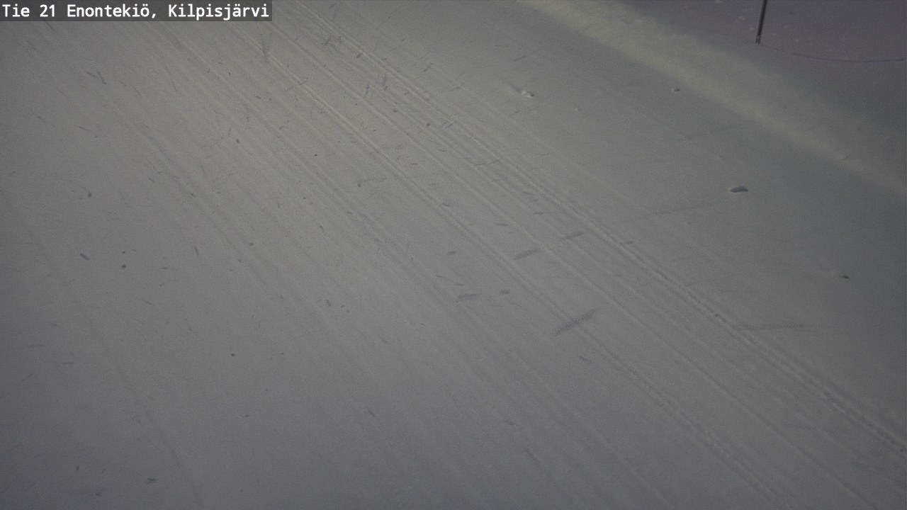 Kelikamerat Kuva Tie 21 Enontekiö, Kilpisjärvi, Enontekiö, Lappi