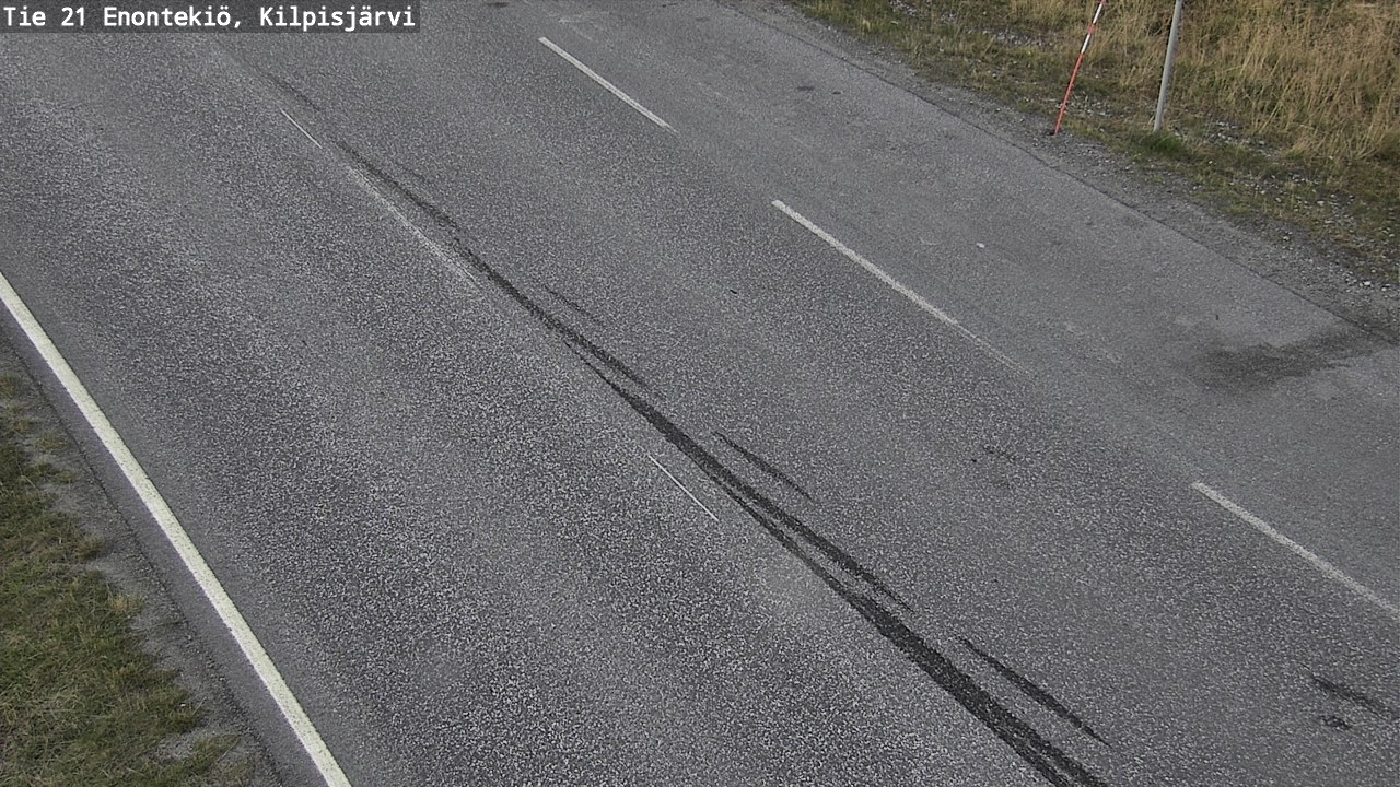 Kelikamerat Kuva Tie 21 Enontekiö, Kilpisjärvi, Enontekiö, Lappi
