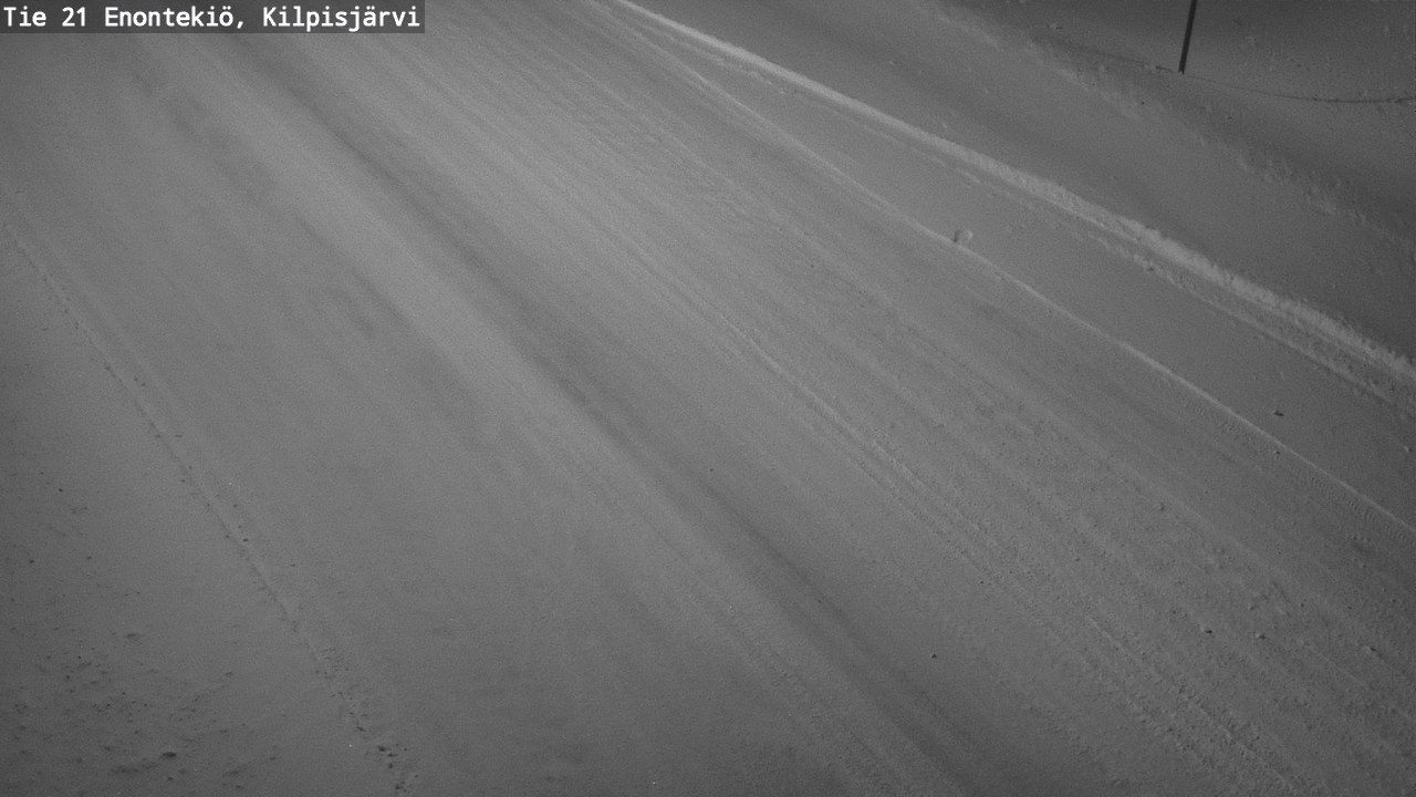 Kelikamerat Kuva Tie 21 Enontekiö, Kilpisjärvi, Enontekiö, Lappi