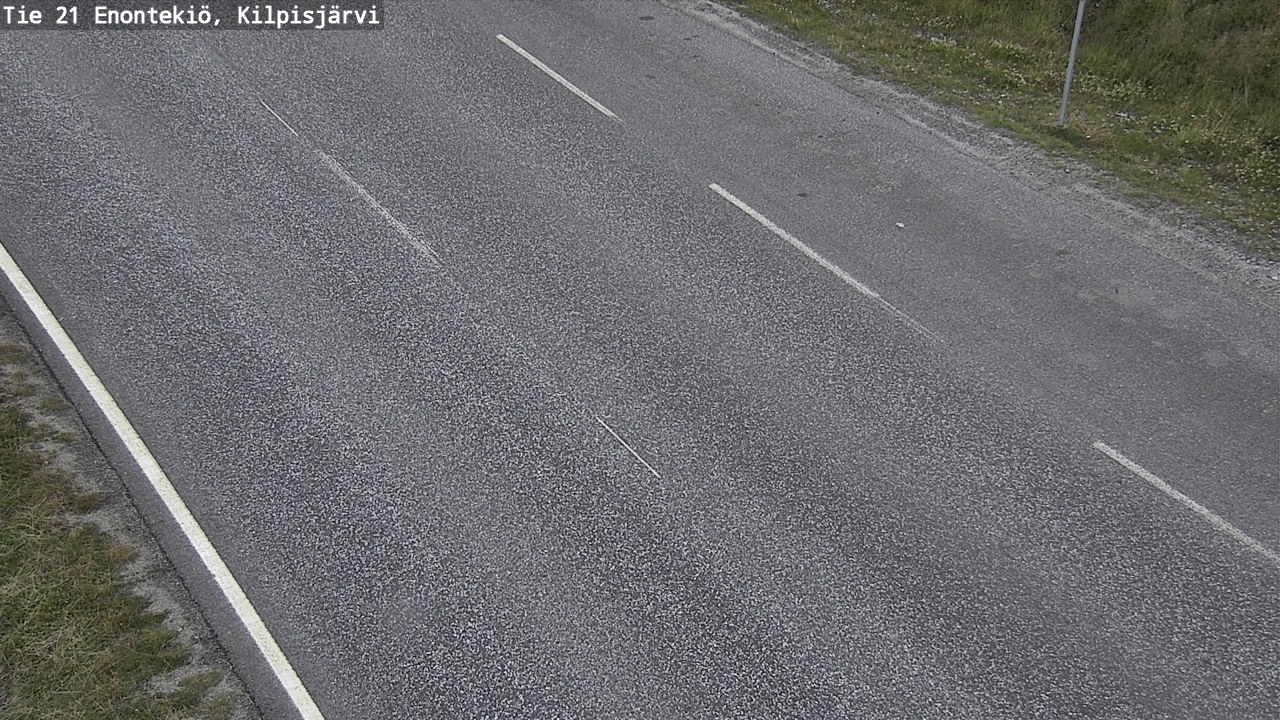 Kelikamerat Kuva Tie 21 Enontekiö, Kilpisjärvi, Enontekiö, Lappi