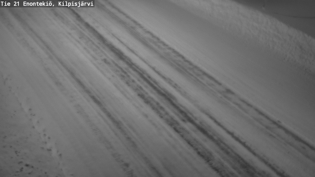 Kelikamerat Kuva Tie 21 Enontekiö, Kilpisjärvi, Enontekiö, Lappi