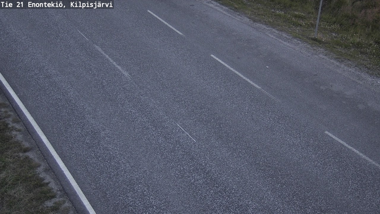 Kelikamerat Kuva Tie 21 Enontekiö, Kilpisjärvi, Enontekiö, Lappi