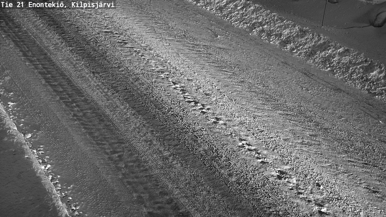 Kelikamerat Kuva Tie 21 Enontekiö, Kilpisjärvi, Enontekiö, Lappi